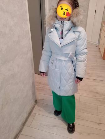 Продам детские куртки на девочек