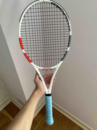 Babolat Strike Evo - теннисная ракетка