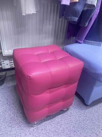 Пуфики 4000тг