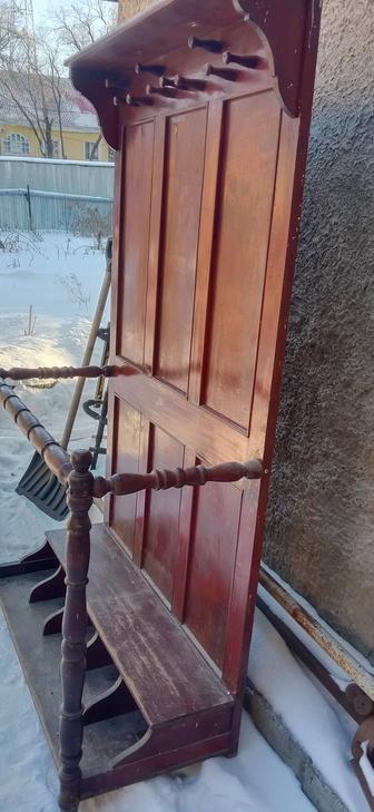 Прихожка в коридоре