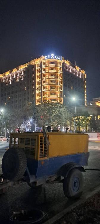 Аренда компрессора