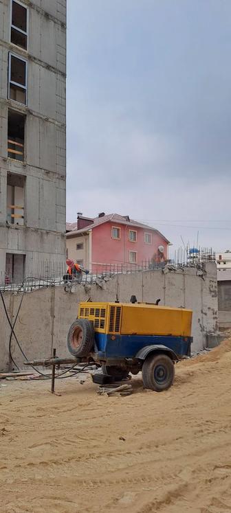 Аренда компрессора