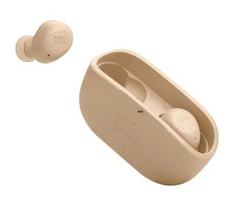наушники JBL Wave Buds, бежевые