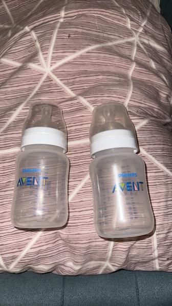 Продам бутылочки