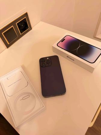 iPhone 14 pro 256 гб