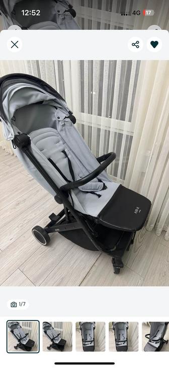 Продам коляску Anex
