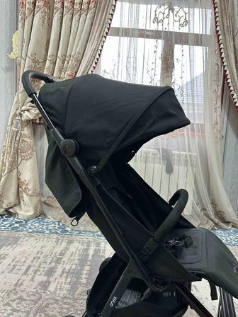 коляскa Anex air Z black