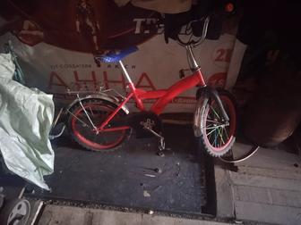 Велосипед детский продам