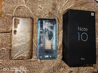 Xiaomi mi note 10 pro