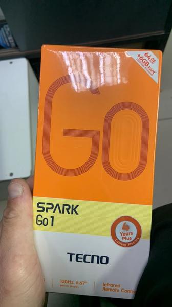 Телефон TECNO