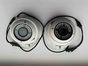 Продам купольные камеры видеонаблюдения