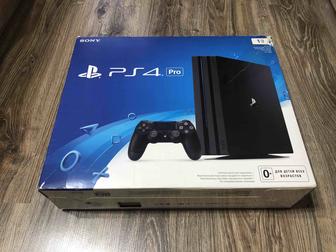 PlayStation 4 PRO 1TB