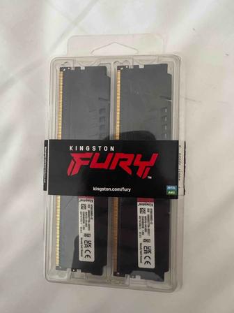 Kingston Fury Beast DDR5 32GB (2x16GB) Только для INTEL