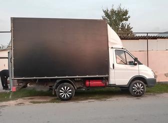 Грузоперевозки