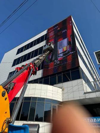 Автовышка кобра город и область 10-30м