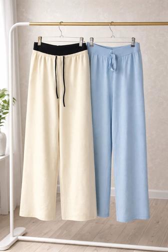 Скидки, новые теплые брюки