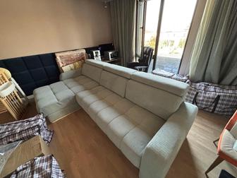 Продам угловой диван