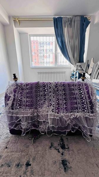 Продам колыбель почти новый