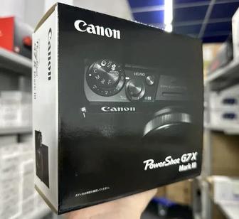 Canon g7x mark3