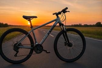 Продаю абсолютно новый велосипед TMIK DREAM