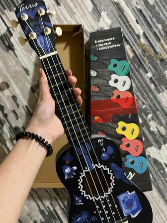 Укулеле сопрано