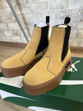 Женские ботинки puma