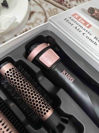 Фен брашинг вращающийся 5в1