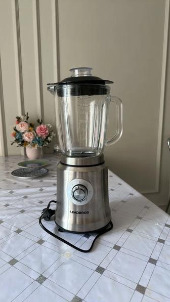 Блендер Leadbros стекло 1750 мл