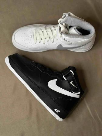 Кроссовки оригинал Nike Air force 1 Mid 07