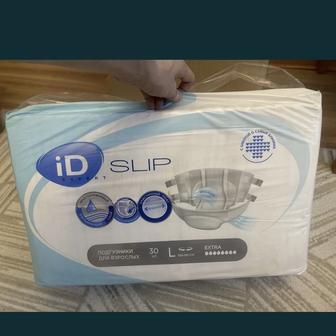 Памперс для взрослых iD EXPERT SLIP