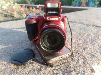 Продам Фотокамера Canon PowerShot SX400 IS красный