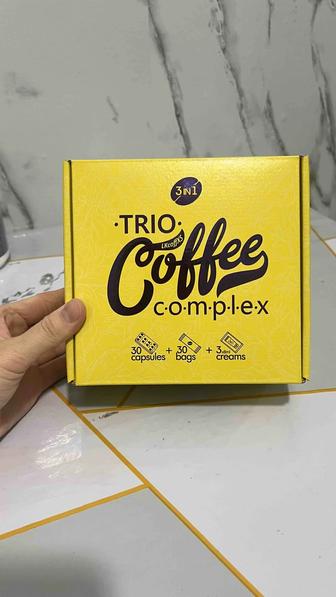Trio Coffee Complex
