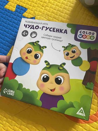 Продам развивающие игрушки