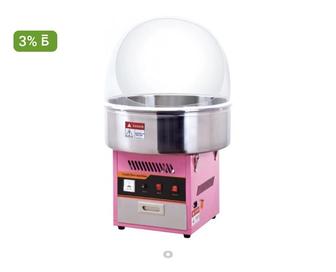 Аппарат для сахарной ваты. Сахарная вата