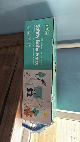 Игровой манеж