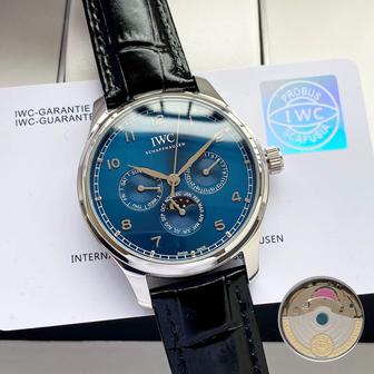 Мужские часы IWC Полностью автоматический механический механизм 3836