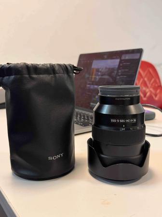 Объектив Sony G 24-105mm f4