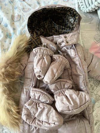 Зимний комбез