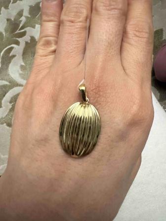 кулон 585 проба