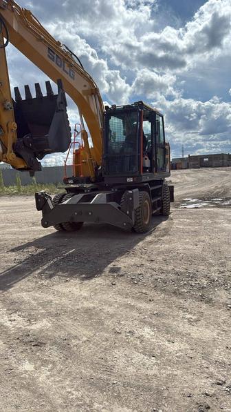 Аренда колесного экскаватора SDLG E7150F 2025 г