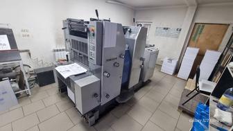 Продам офсетную печатную машину Ryobi 522 HE