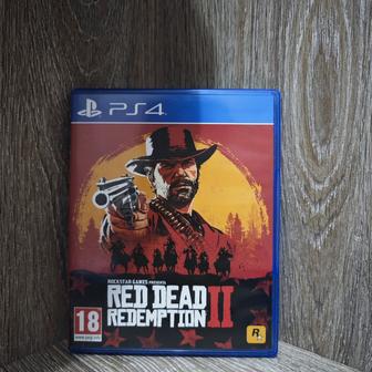 Red dead redemption 2