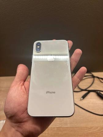 iPhone X 256gb