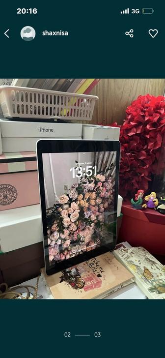 iPad 9го поколения 64гб