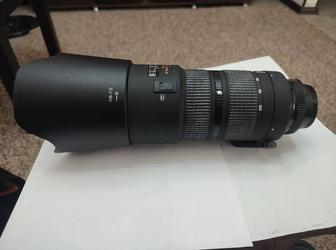 Продам объектив Nikkor 80-200mm2.8D lllверсии