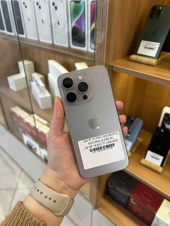Продам iPhone 15 pro