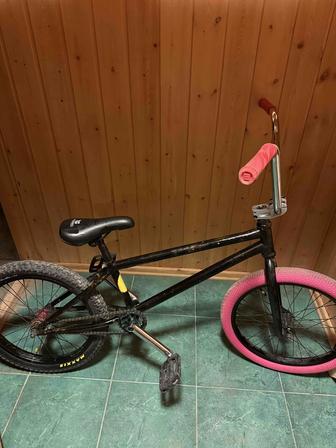 Кастомный Велосипед bmx