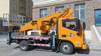 Услуги автовышки АГП 2025, недорого