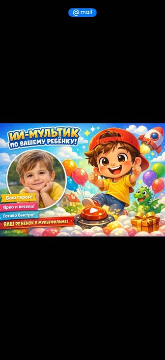 Создание ИИ-мультфильма