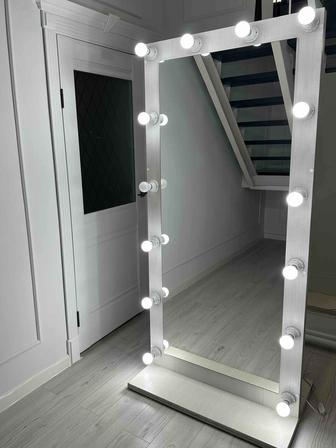 Зеркало с подсветкой